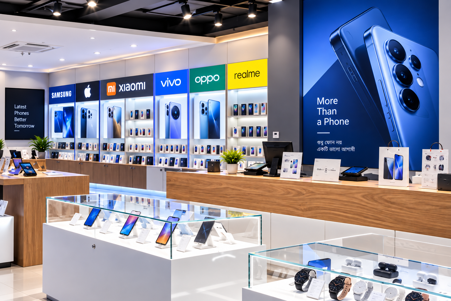 Mobile Shop
