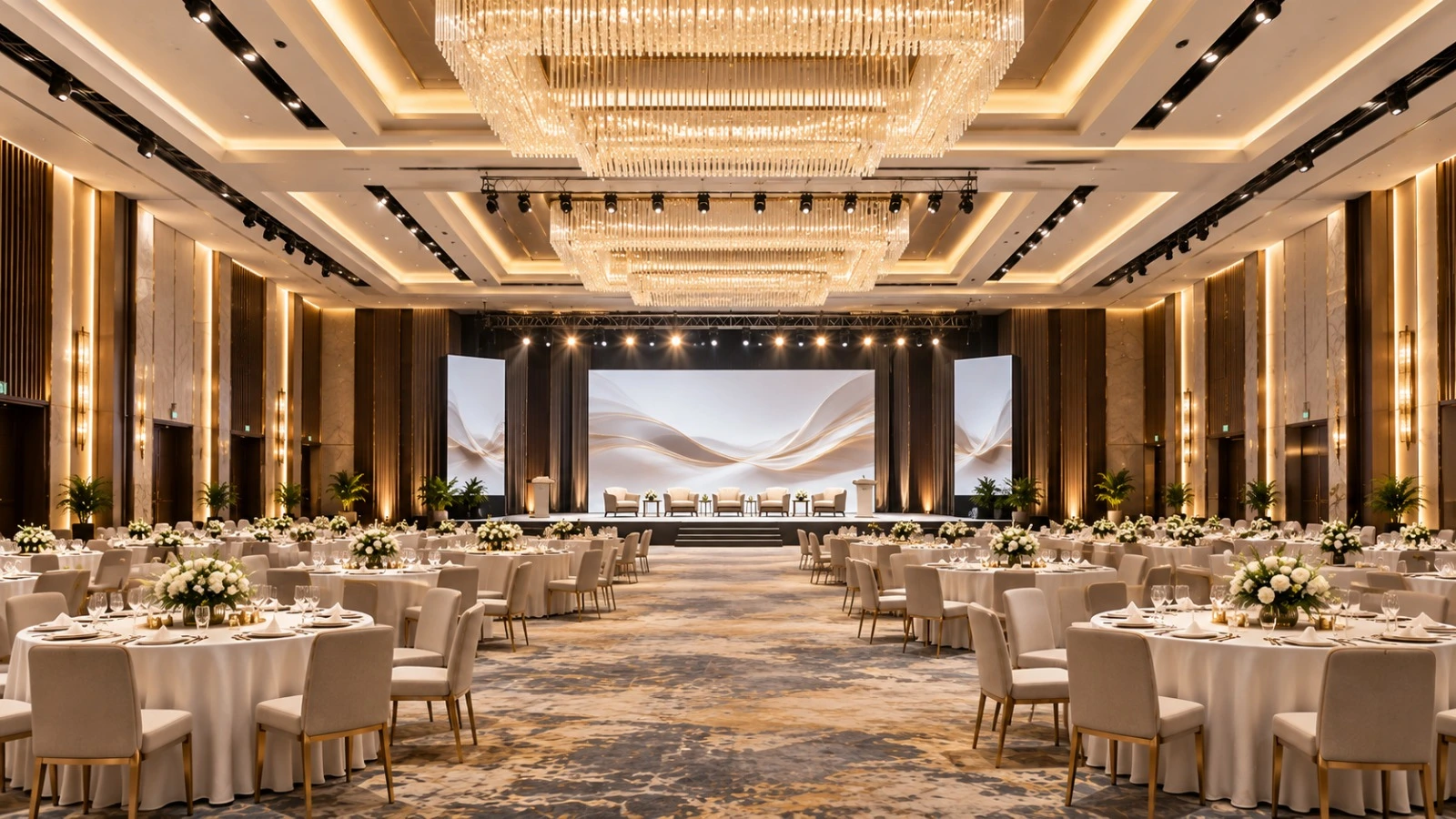 Convention Centres